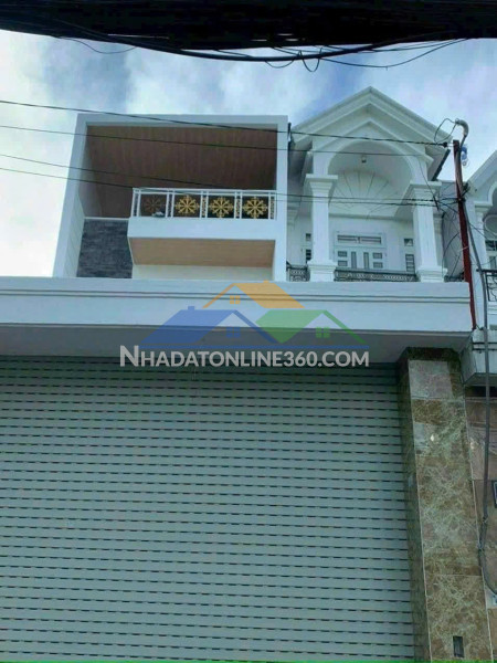 Bán nhà (4x23) mặt tiền nguyễn thị kiêu – đối diện nhà hàng thất sơn