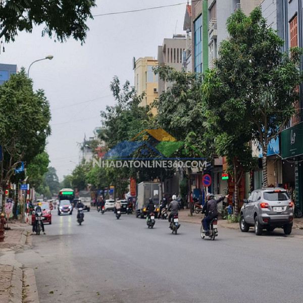 Đất đông dư, gia lâm, hà nội. 79m2 ô tô thông mặt tiền rộng, đầu tư tốt.