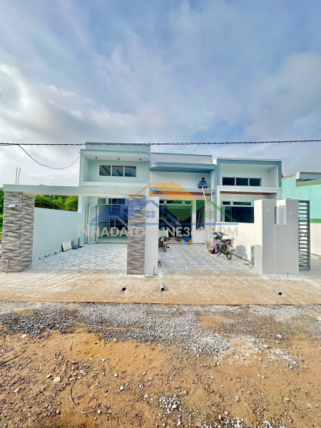 Chỉ cần 400 triệu – cầm nhà sổ riêng trong tay!