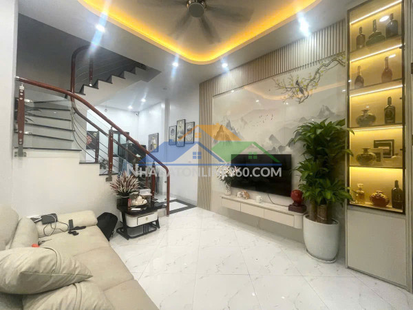 Bán nhà mặt phố, ô tô, vỉa hè, nguyễn cảnh dị- hoàng mai, giá 27,8 tỷ.