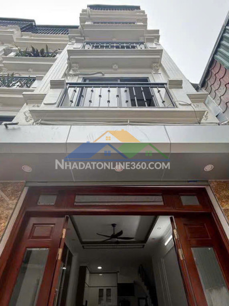 Cần bán nhà nam dư lĩnh nam xây mới ô tô đỗ cửa 32m 5 tầng 5.99 tỷ sổ đỏ