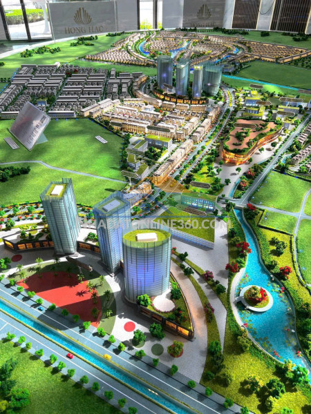 Bán nhà phố 6x20m – kđt hồng hạc city phú mỹ hưng bắc ninh – 4 tầng – giá 15.8 tỷ – lh: 0901323786