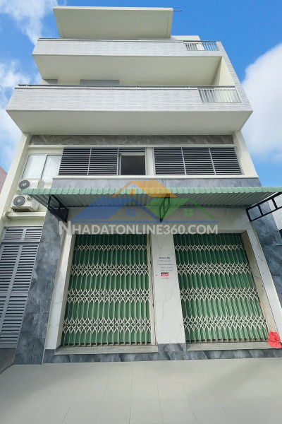 Bán tòa căn hộ dịch vụ 25 phòng, ngang 8,2m,  thu nhập ổn định 60 triệu/tháng, giá chỉ 20,5 tỷ thương lượng