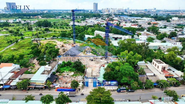 The felix – biểu tượng sống mới ngay tt tp. thuận an, chuẩn giữa lòng tp, giá tốt chưa từng có!