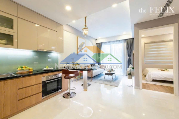 The felix – căn hộ ở vừa sinh lời ngay trung tâm thuận an chỉ 3,9 triệu/tháng.
