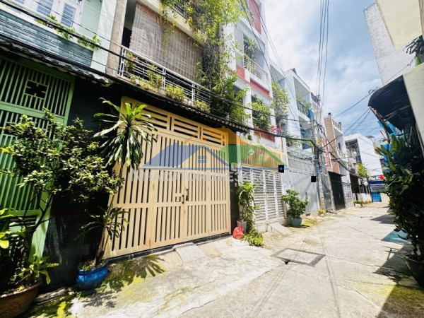 Bán nhà hẻm xe tải 6m 54m² - dương thiệu tước, q. tân phú - 2pn - 5,6 tỷ