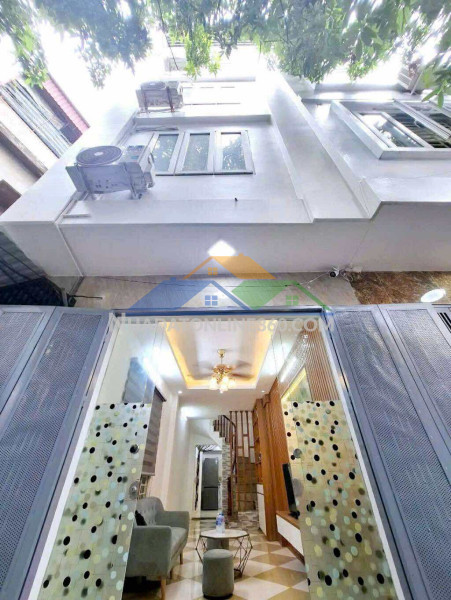 Bán nhà trương định lô góc 3 thoáng ngõ rộng thông 40m nhỉnh 6 tỷ