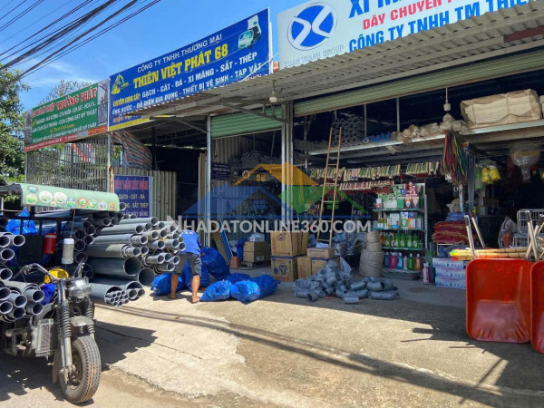 Sang nhượng cửa hàng tạp hóa lợi nhuận cao - chỉ việc vô bán