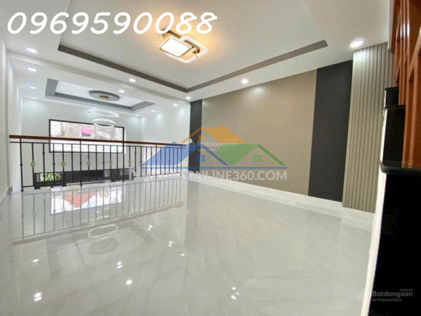 Bán nhà 5 tầng phú thọ hòa – 6pn – hẻm thông thoáng – chỉ 5tỷxx