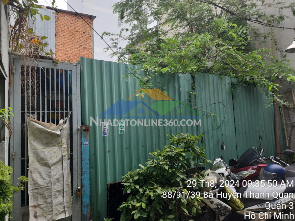 Cần bán gấp 2 căn nhà liền kề – hẻm lớn xe hơi – nhị bình 17, hóc môn – diện tích 78m² – giá chỉ 6 tỷ