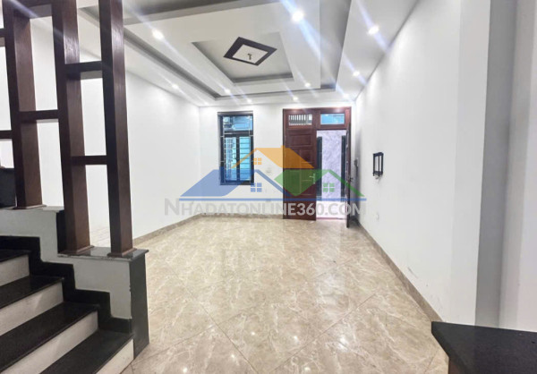 Bán nhà phố trần cung, nhà đẹp, gần ô tô, giáp kđt nam cường – 5 tầng, 7,6 tỷ