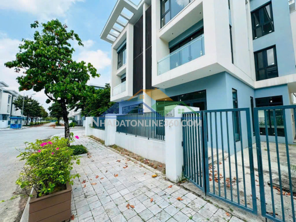 Bán biệt thự an quý villa dương nội, hà đông, 198m2, 4 tầng, mt 8m, 47ty tl