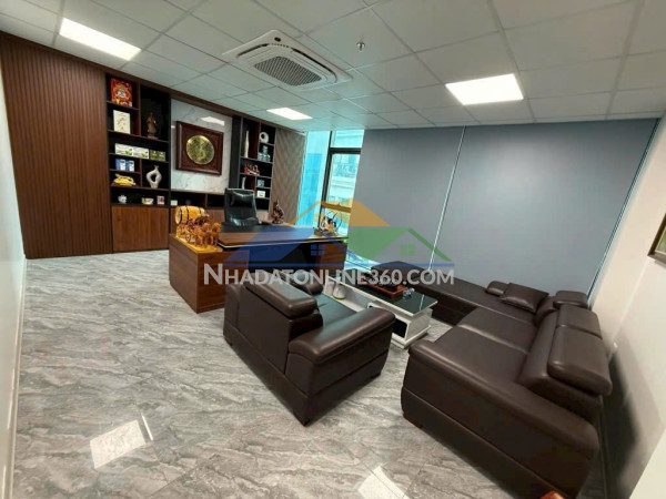 Bán tòa nhà 9 tầng -hiếm- tại tân triều, thanh trì 130m2, mt 6.4m, 38ty có tl