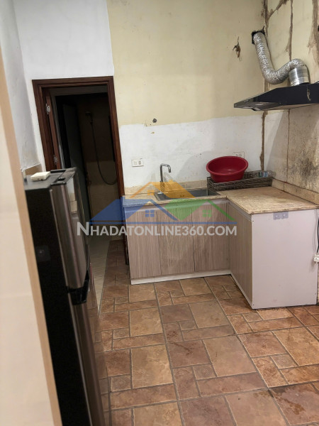 Cho thuê nhà ngõ hương viên 3 tầng x 30m2, 3 ngủ, ở gia đình, nhóm ít người, 7.8 triệu