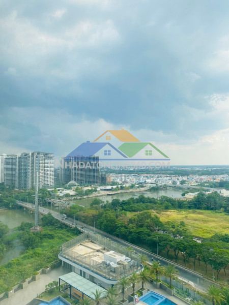 Bán căn B1.1911 tầng trung view Phú Mỹ Hưng, 2PN2WC- 80m2, hàng chính CĐT Lavida