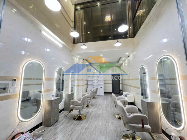 Sang nhượng salon mặt tiền đường lớn tân bình, hồ chí minh