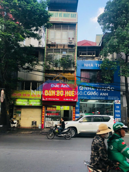 Chính chủ cho thuê phòng trọ nhà mặt phố 120 vũ trọng phụng, thanh xuân, hà nội