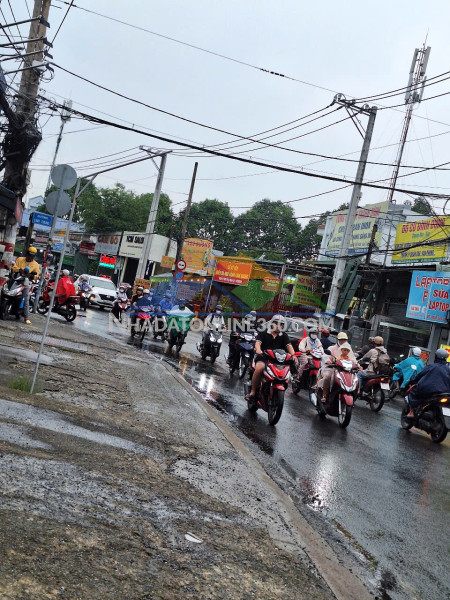 Bán nhà 4 tầng gần chợ đêm nguyễn sơn,tân phú nguyễn nhữ lãm,chỉ 3.65 tỷ