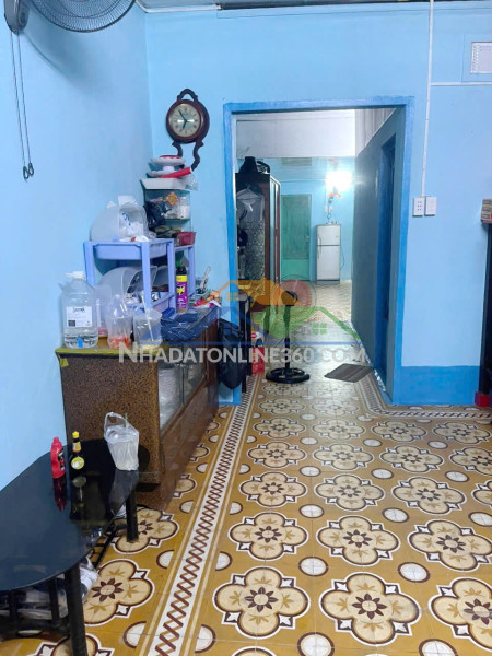 Nhà góc mới 4 tầng hẻm 4m đường bông sao p5q8. giá: 3.88 tỷ