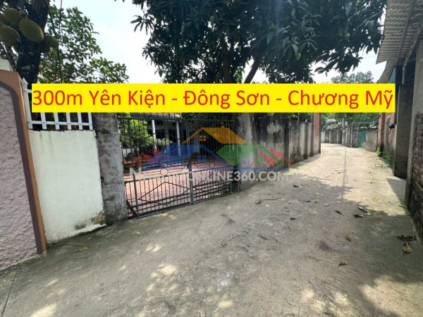 Chính chủ bán lô đất 50m tại biên giang-phường chương mỹ-hà nội