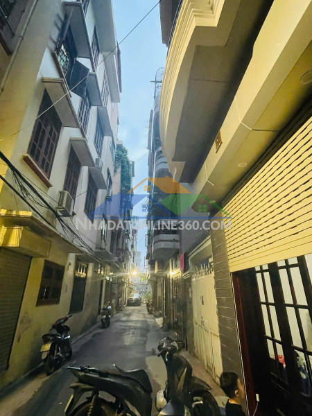 Bán nhà  cực hiêm – cầu giấy – giảm sốc còn 19.35 tỷ
???? ô tô vào nhà – 30m ra mặt phố – nhà mới đẹp – 3 mặt thoáng vĩnh viễn 59m2*4t

????