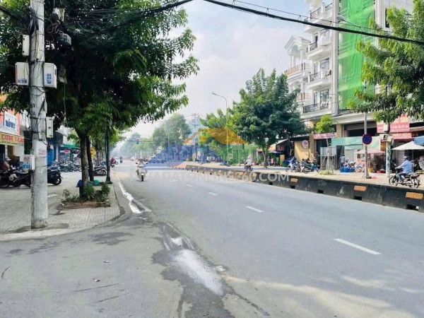 Lô đất khủng 1.600m² – nở hậu – đường 8m xuân thới đông, hóc môn – giá 25 tỷ