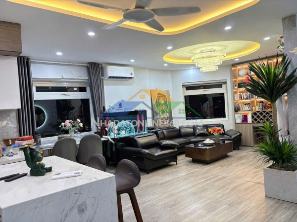Bán căn hộ chung cư sổ đỏ smile building, đại kim, hoàng mai 74m2, 3 ngủ, 5.4x tỷ