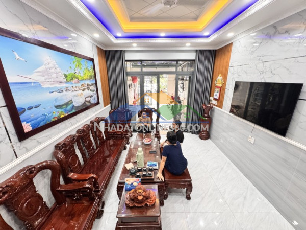 Bán đất 115m2 ngang 5,shr thổ cư,đường xe hơi,giá chỉ 26tr/m2
