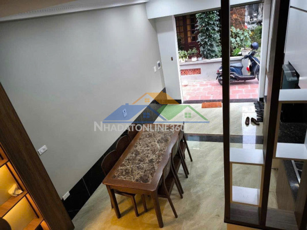 Cầu diễn – 35m² – ô tô đỗ cạnh nhà – 6 tỷ