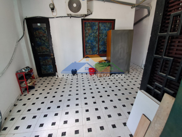 ♥ nhà cạnh mt nguyễn phong sắc gần nguyễn hữu thọ, 104m2, 3 tầng, 12 phòng trọ, thu 30tr, 5.x tỷ