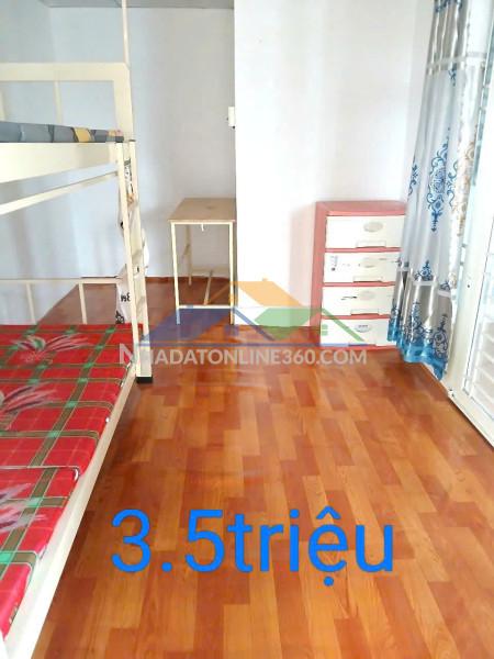 Cho thuê phòng riêng- có nhiều loại phòng tại đặng thùy trâm, p13, bình thạnh