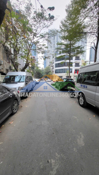 Siêu phẩm mặt phố khương đình – 7 tầng thang máy – vỉa hè rộng – kinh doanh đỉnh – chỉ 24.7 tỷ