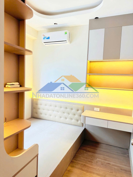 bán căn hộ 63m2 full nội thất mới 100% tại HH02D chung cư THANH HÀ giá 2.58 tỷ