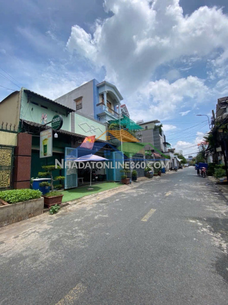 3,2 tỷ có ngay nhà 60m2 cách hoàng hữu nam 20m