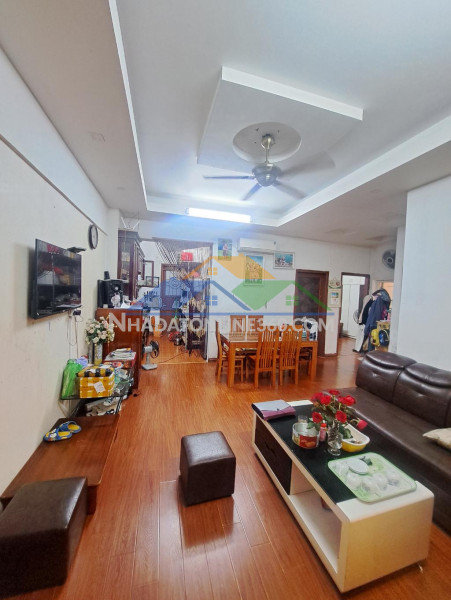 Bán cc ct2 kđt mới linh đàm 82m2, 3n2vs, full nội thất đẹp. giá 4,3 tỷ