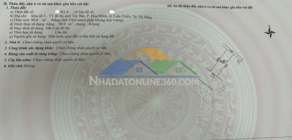 ????bá.n đất đườngg phú xuân 3 - gần đườngg hoàng thị loan