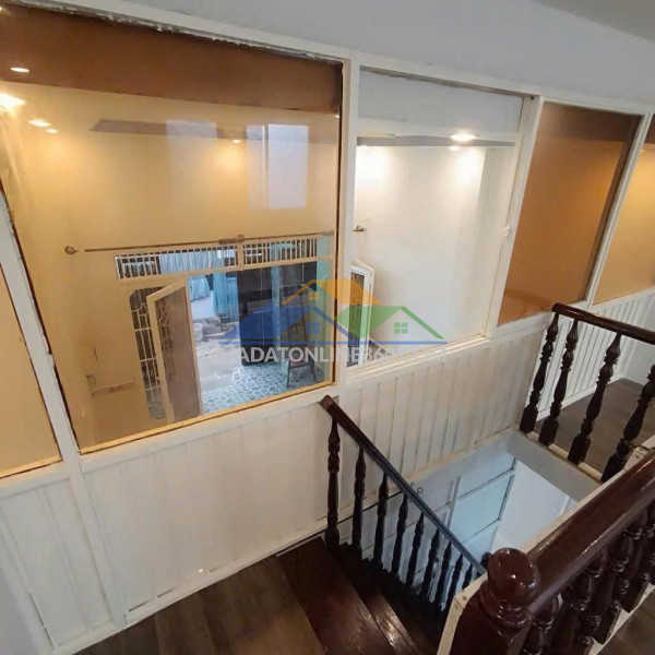 Bán nhà đường hồng lạc, phường 11, tân bình; (5*14) nở hậu 4 tầng 6 tỷ