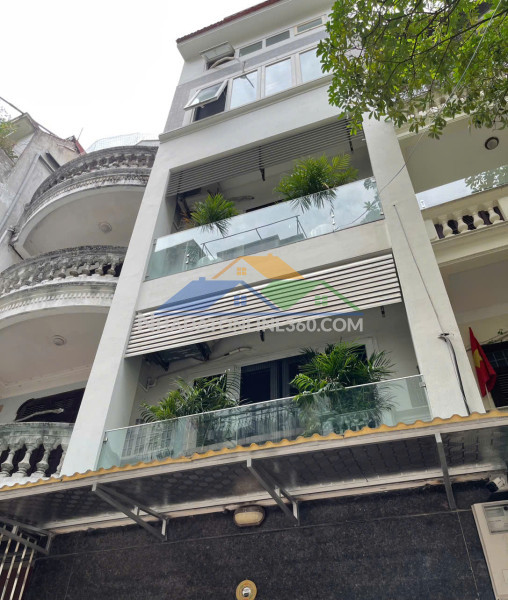 Siêu vip– phùng chí kiên, hoàng quốc việt, cầu giấy dt  45m² × 5 tầng - mt 4m – giá chỉ 11 tỷ