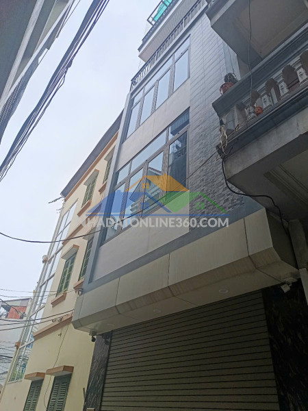 Nhà phong cách  liền kề  – phố yên hòa dt 30m2 5 tầng mới . loanh quanh 7 tỷ ...