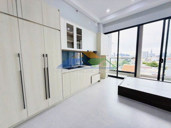 Chính chủ bán nhà mặt tiền quận 7 - sản phẩm chdv - nhà mới 100% - hoàn công đầy đủ