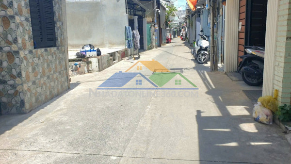 Bán nhà hầm 3 lầu - đường số 47, tân quy, quận 7