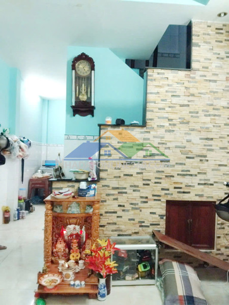 Nhà 1 lầu btct hẻm ba đình (ko qui hoạch), giá 4.5 tỷ (t/l)