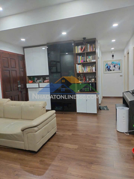 Bán căn góc nơ 9b bán đảo linh đàm- hoàng mai-hn