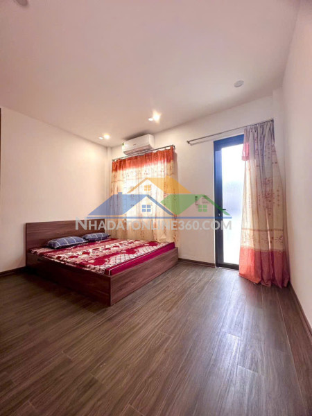 Bán đất tặng nhà đẹp nguyễn văn cừ - 60m - oto ngõ nông - nhỉnh 12 tỷ (thương lượng)