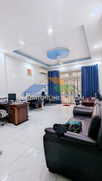 Bán nhà 4 tầng 96m², tam bình, thủ đức, 7.9 tỷ, sổ hồng