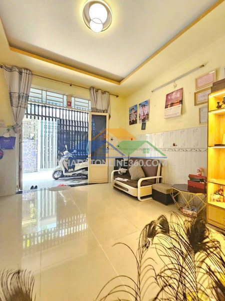 Dưới 3 tỷ shr gần sông sài gòn, bán nhà thạnh lộc hỗ trợ vay bank tối đa