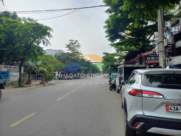Bán đất tặng nhà đường lê doãn nhạ, phường hòa khánh nam, quận liên chiểu