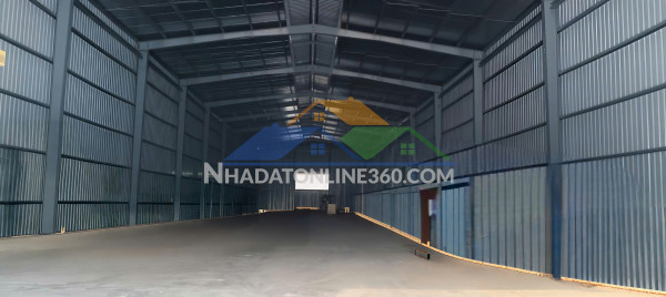 Cần bán 4.000m2 kho xưởng, ngọc hồi, thanh trì