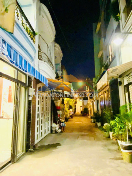 Bán nhà siêu phẩm luxury đẹp như khách sạn 5 sao, hẻm 6m phạm văn chiêu, 6pn, gara ô tô, chỉ 8 tỷ ++