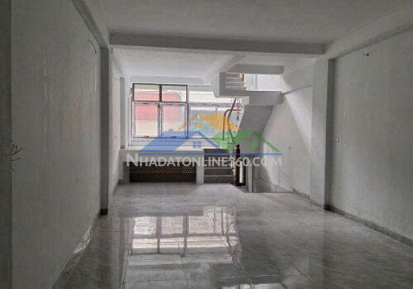 Cho thuê nhà mới xây làm văn phòng tầng 1 + tầng 2 (có thể thuê 1 tầng) tại đống đa
